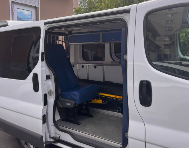 Main situations when transportation of bedridden patients is needed